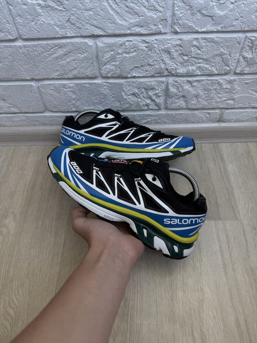 Кросівки Salomon Xt-6 на waterproof