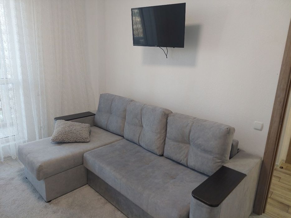 Сдам 1 КВ. ЖК Смарт Сити 37м. Газ.