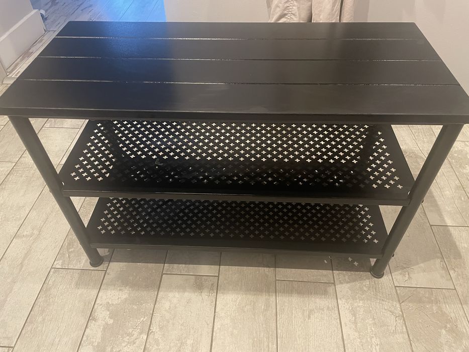 Ławka z miejscem na obuwie ikea