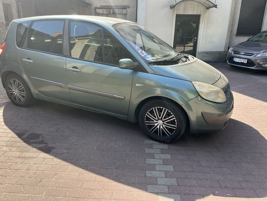 Renault Scenic II 2004