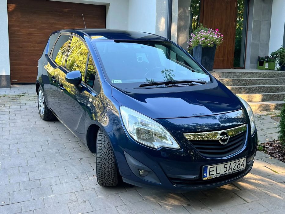 Opel Meriva