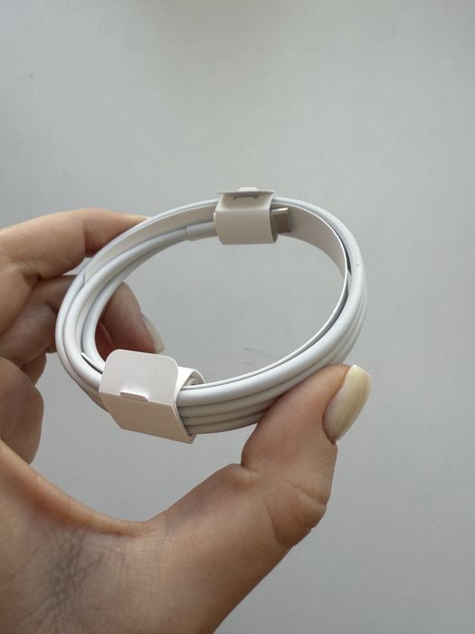 Кабель Apple USB-C to Lightning Cable