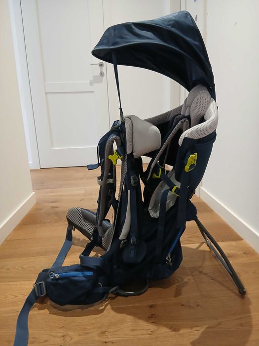 Nosidełko turystyczne Deuter KID COMFORT