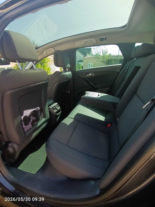 Vendo Peugeot 508