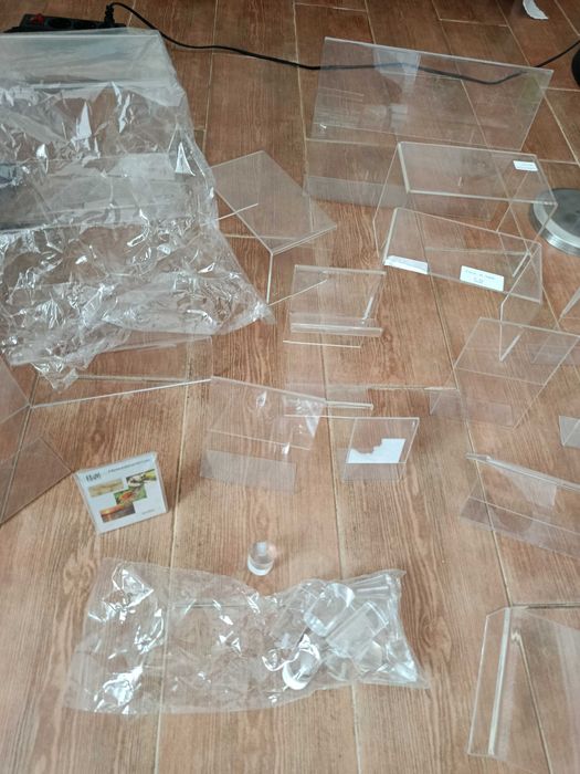 Expositores Bijuteria / Ourivesaria