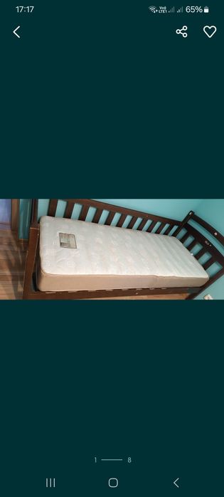 Продам матрас Matroluxe