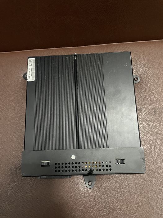 Amplificador bmw e 46 harman