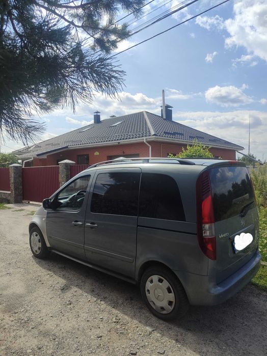 Продам авто Mercedes Vaneo
