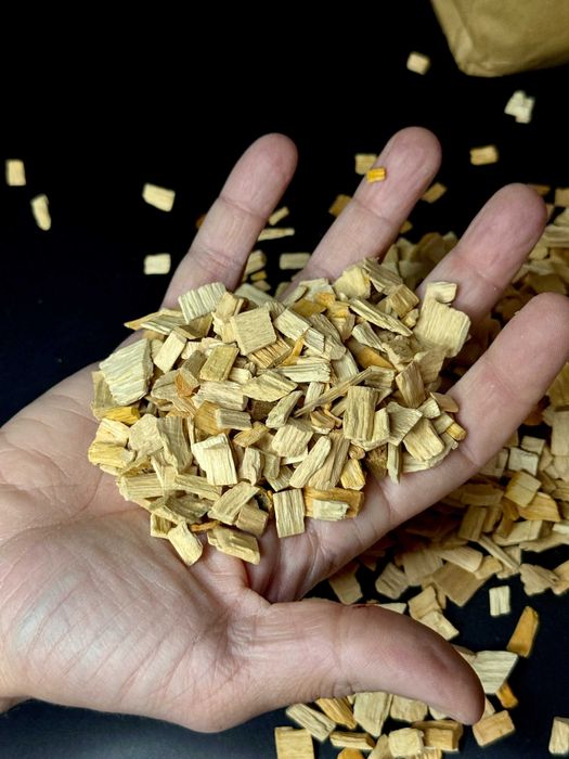 Набір тріски Gorillas BBQ - вільха, бук, черешня 5 кг KPT18