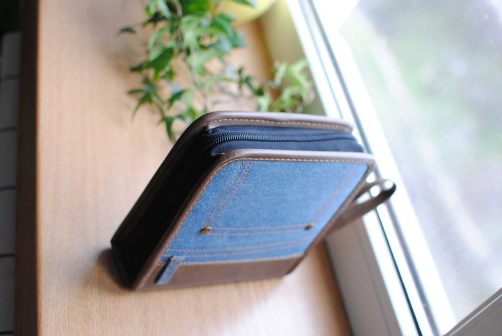 Сумка кейс чохол для CD-DVD дисків 40 шт