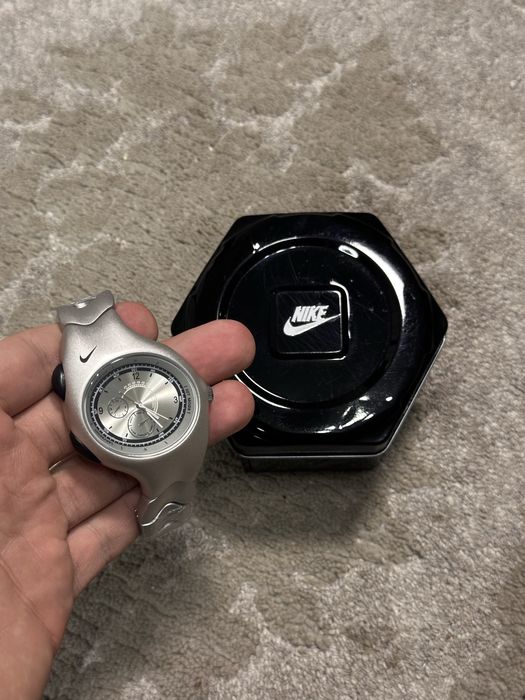 Годинник nike triax watch часы винтаж вінтажний годинник