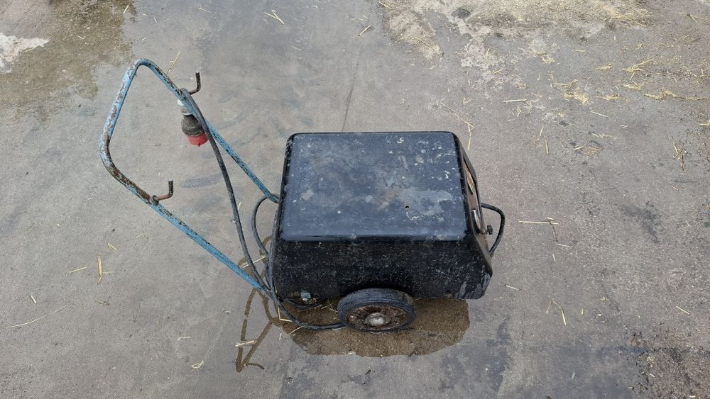 Myjka cisnieniowa, UMZ-160, 4kw.