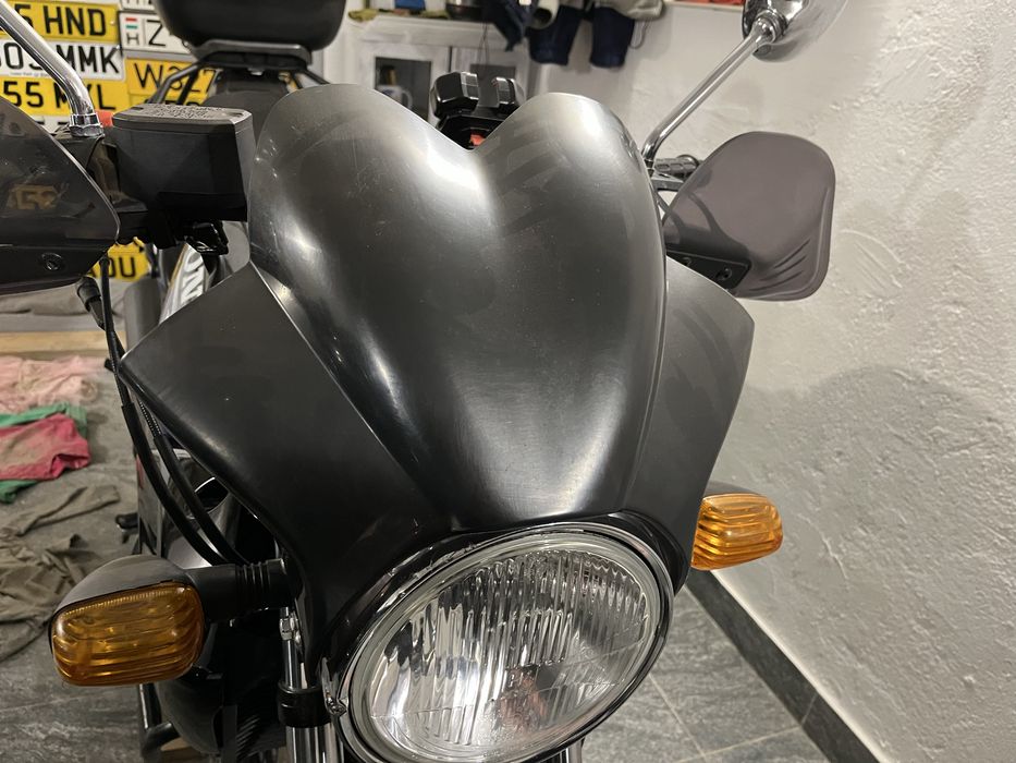 Вітрове скло,обтікач,вітровик на мотоцикл PUIG