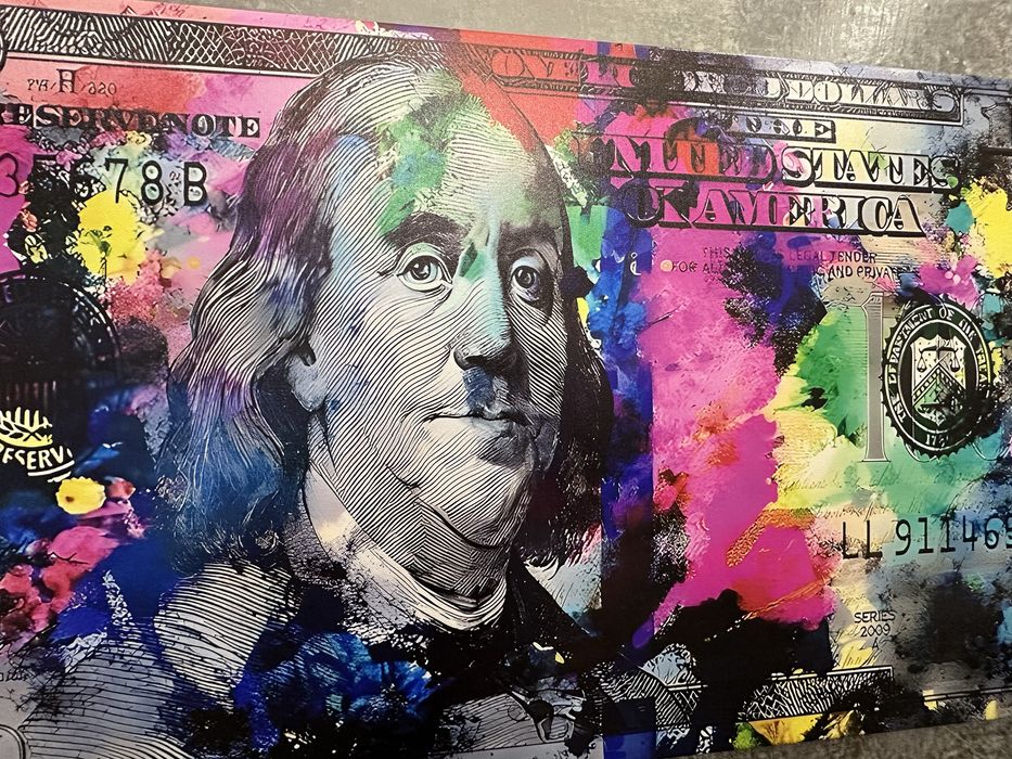 Картина на холсті