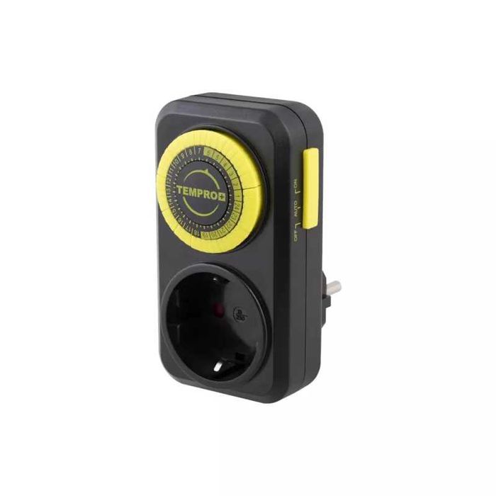 Таймер механічний Tempro Analog Timer