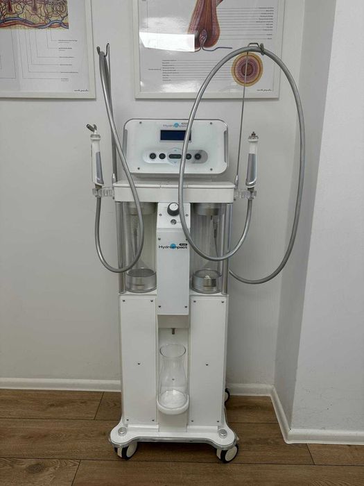 Hydroimpact -  oczyszczanie wodorowego