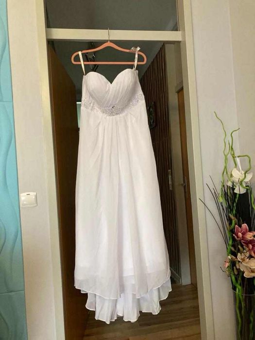 Suknia slubna M/L