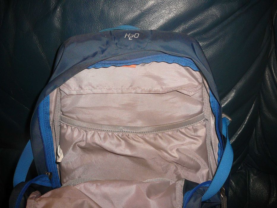 Plecak Deuter Bikel 20 z systemem  Airstripes
