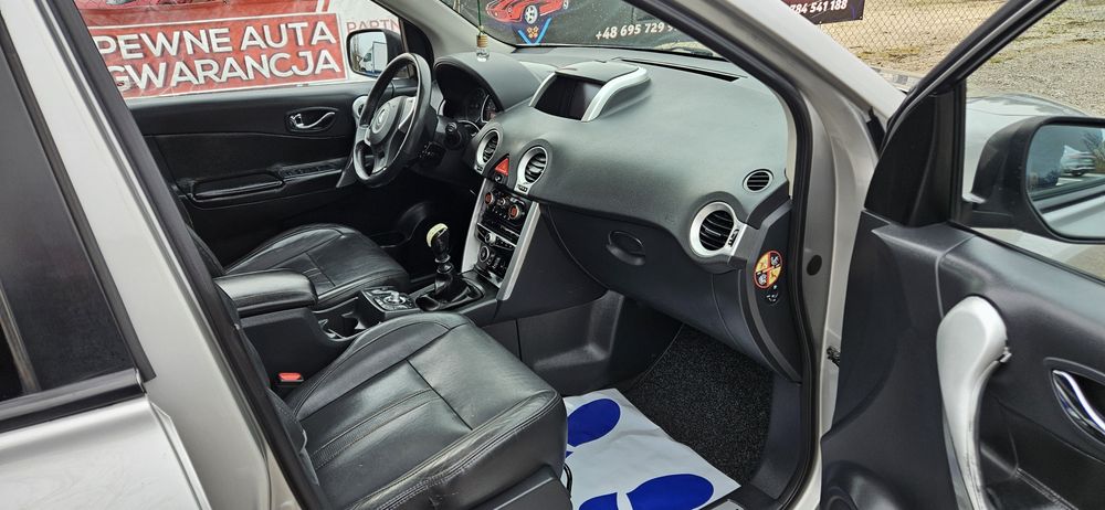 RENAULT KOLEOS 2009 R 2.0 DCI.4X4.Navi.Skóry Panorama Pdc Bosse Raty