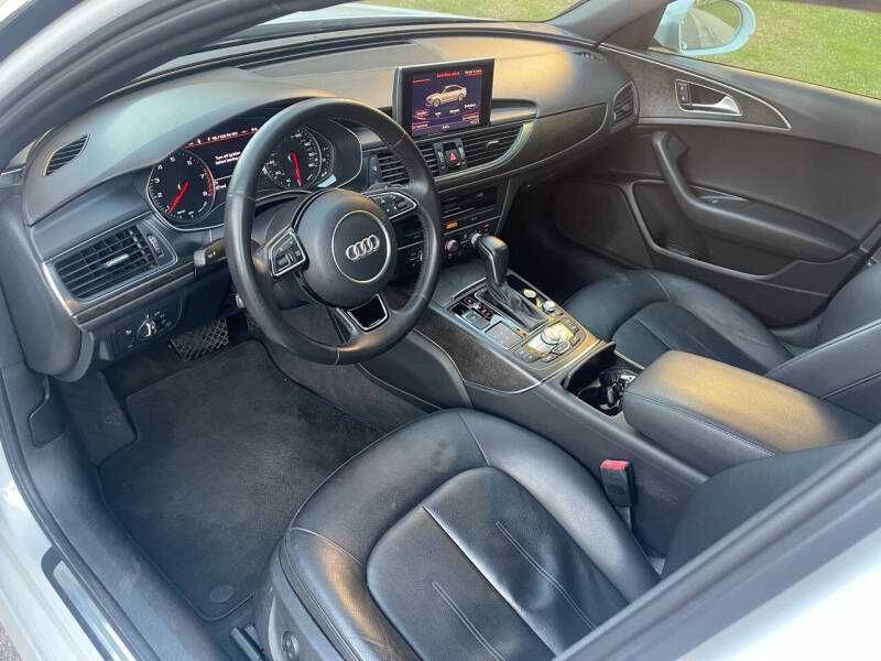 2017   Audi   A6