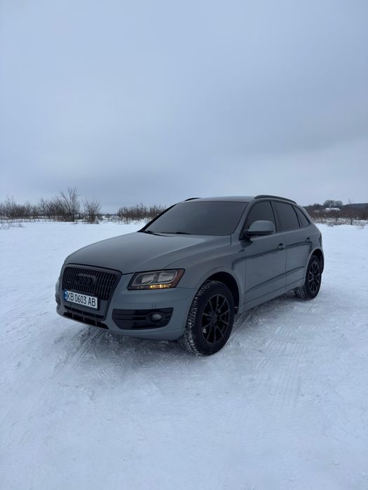 Продам Ауді Q5 в гарному стані