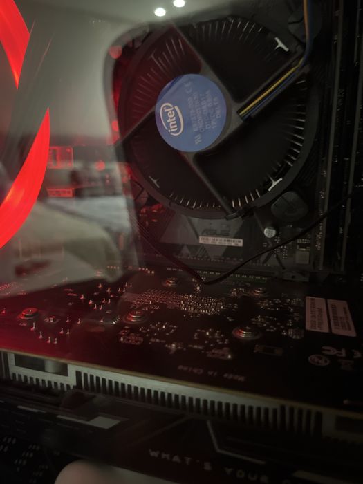 PC Gamer Usado: i5-9400F + GTX 1650 + 16GB RAM
