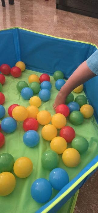 Piscina Nabaji 1-3 Anos
