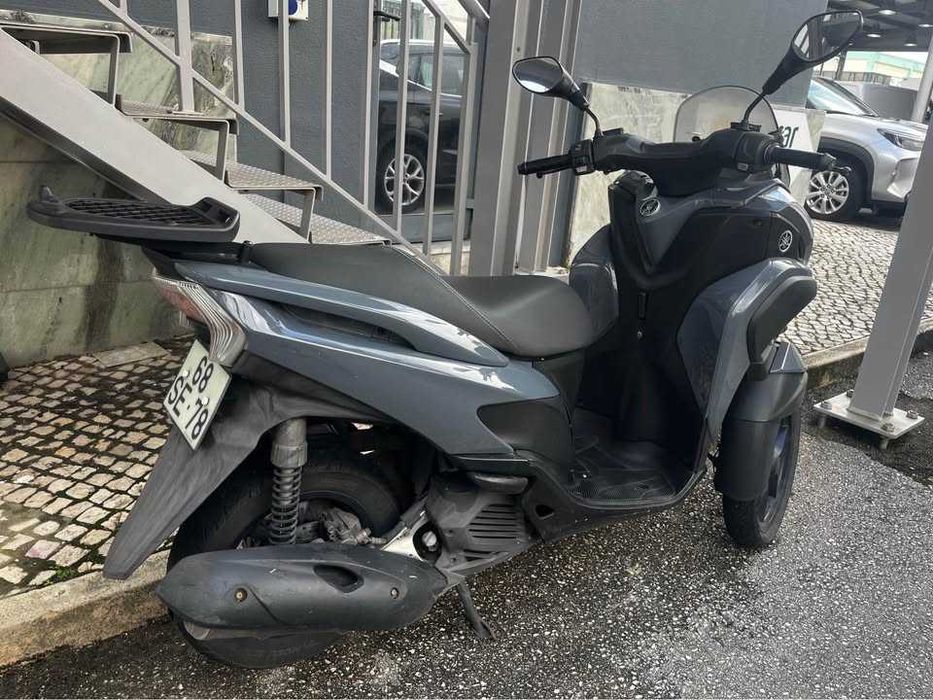 Yamaha Tricity 125