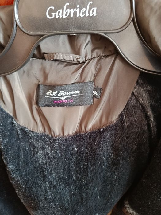 Sprzedam kurtkę zimową r.3 XL, ale wychodzi na 2XL