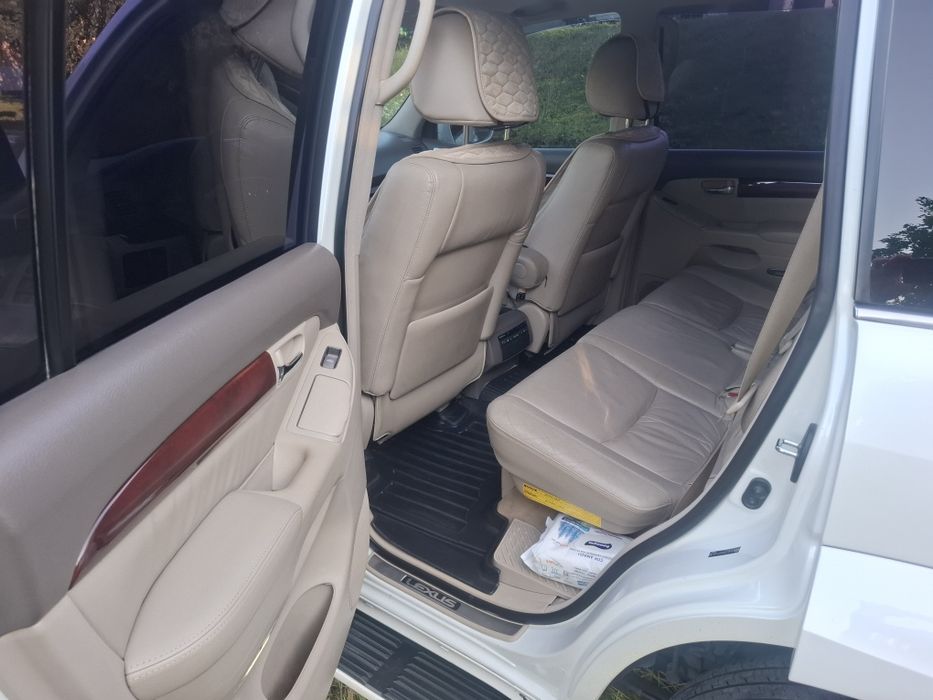 Продам Лексус GX470 2008 рік