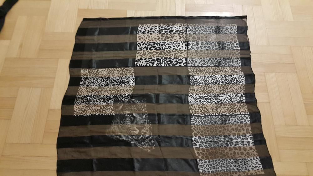 Mega paka szale szaliki apaszki chustki 6 szt