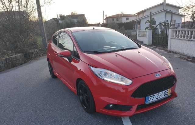 Ford Fiesta ST 1.6 182cv