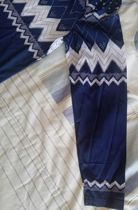 Camisola de manga comprida fina de homem