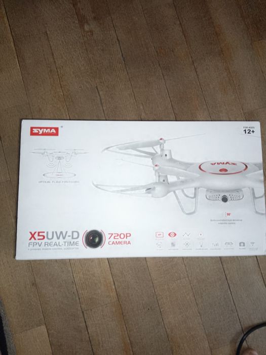 Дрон zyma 750 мегапікселів