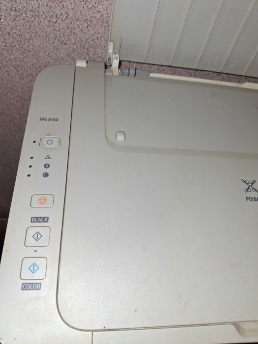 МФУ прінтер сканер ксерокс Canon MG2440