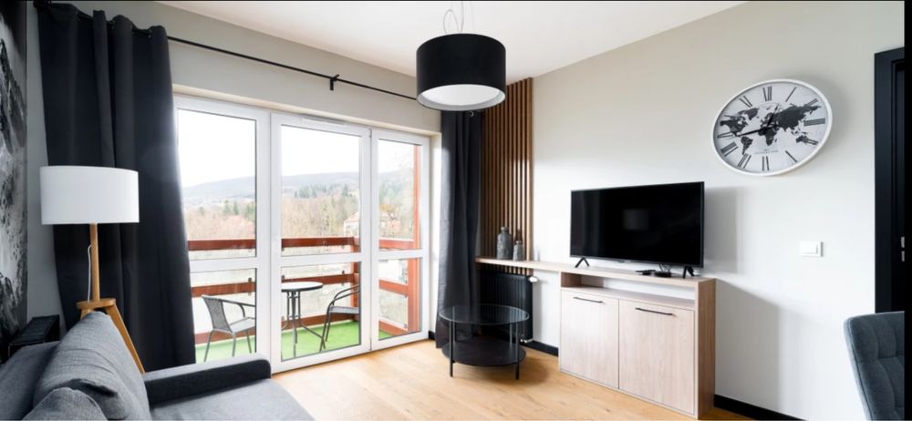 Apartament z widokiem na góry Świeradów Zdrój