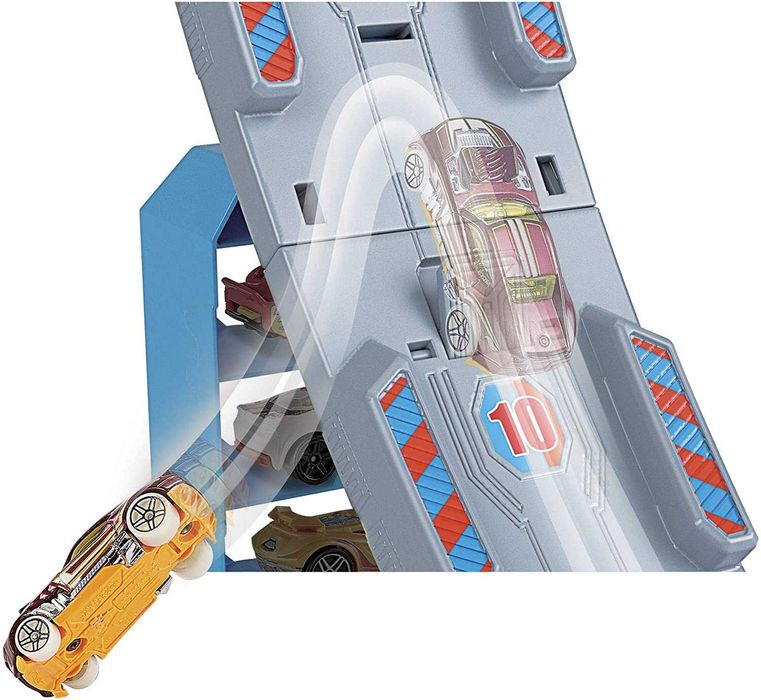 Трек набір Хот Вілс Крутий підйом Hot Wheels Mattel