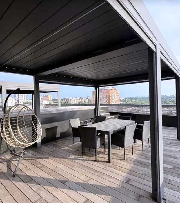 Аренда квартиры 3к 261м2 с терассой ЖК Loft Smart/Центр/Екатеринославский бульвар