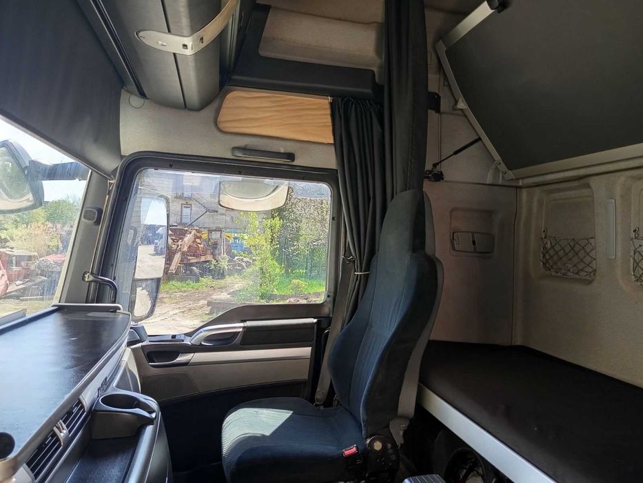 Сідловий тягач MAN TGX 18.440