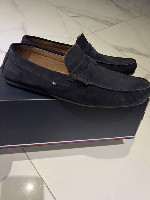 мокасины Tommy Hilfiger