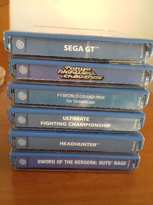 jogos dreamcast