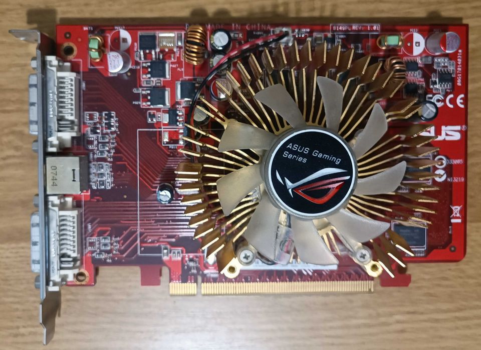 Материнка + Процесор + ОЗУ 8Gb + Відеокарта