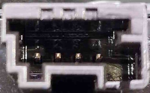 Botão / Interruptor Luzes 98095437ZD - PEUGEOT 2008 II