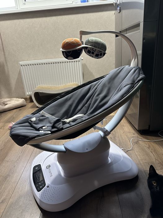 Заколисуючий центр