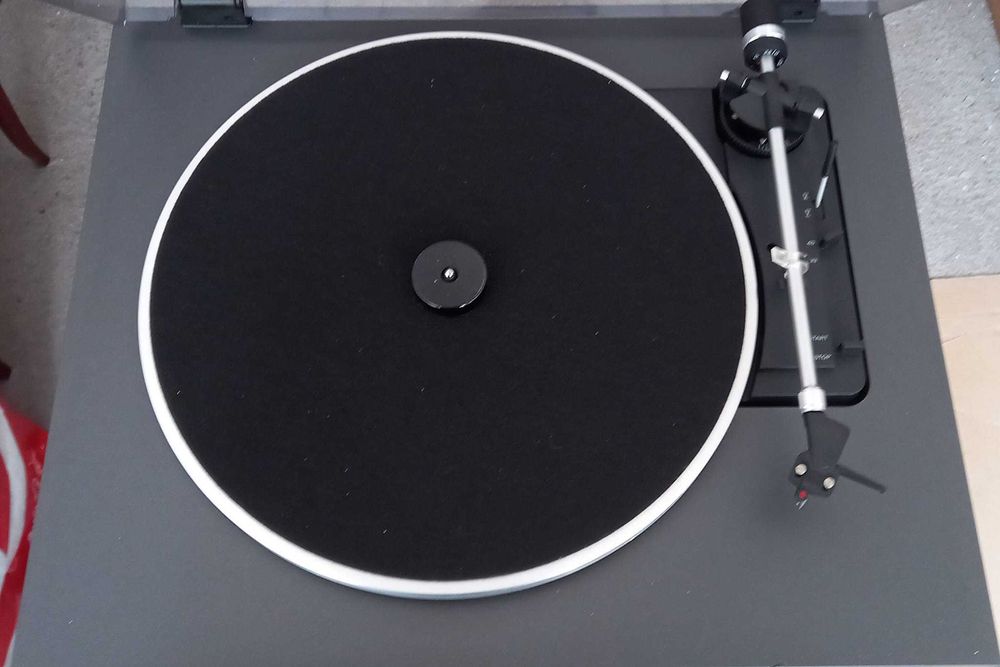 Gira-Discos Philips FP 930 anos 90 excelente som.