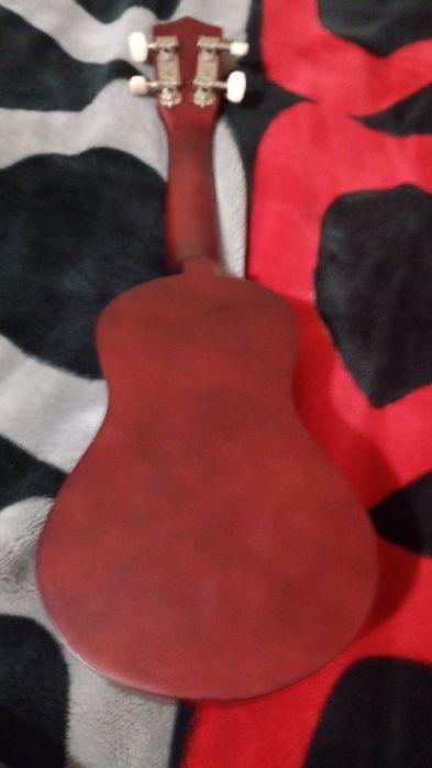 Ukulele z 3-letnią gwarancją