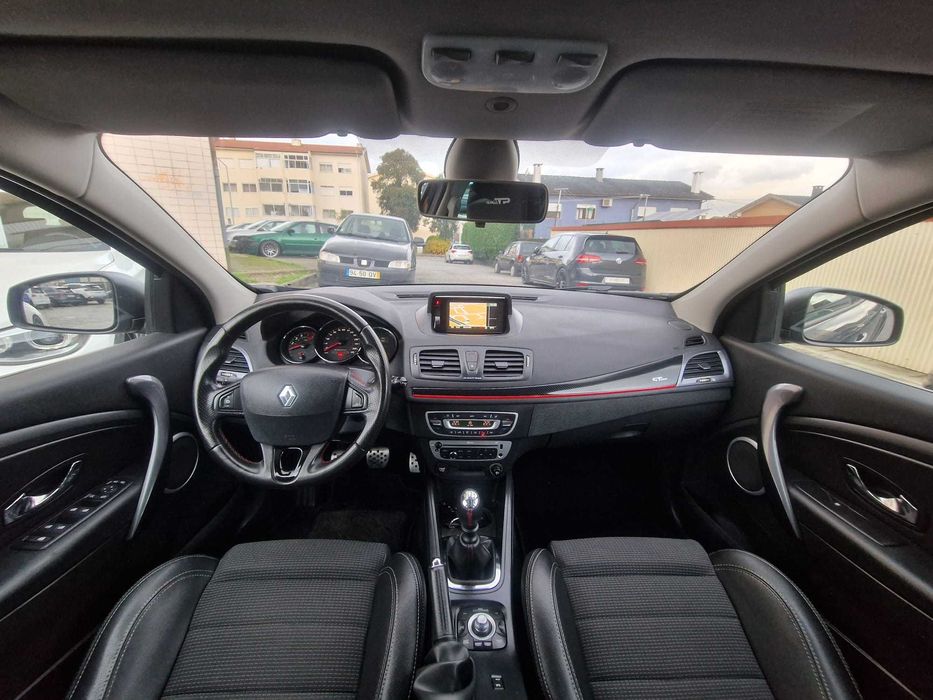 RENAULT MÉGANE III GT LINE 1.5DCI 110CV