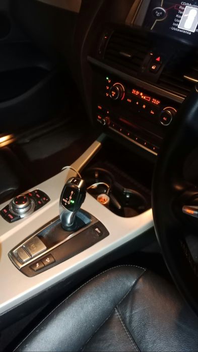 BMW X3 2.0l XDrive 240km Anglik.