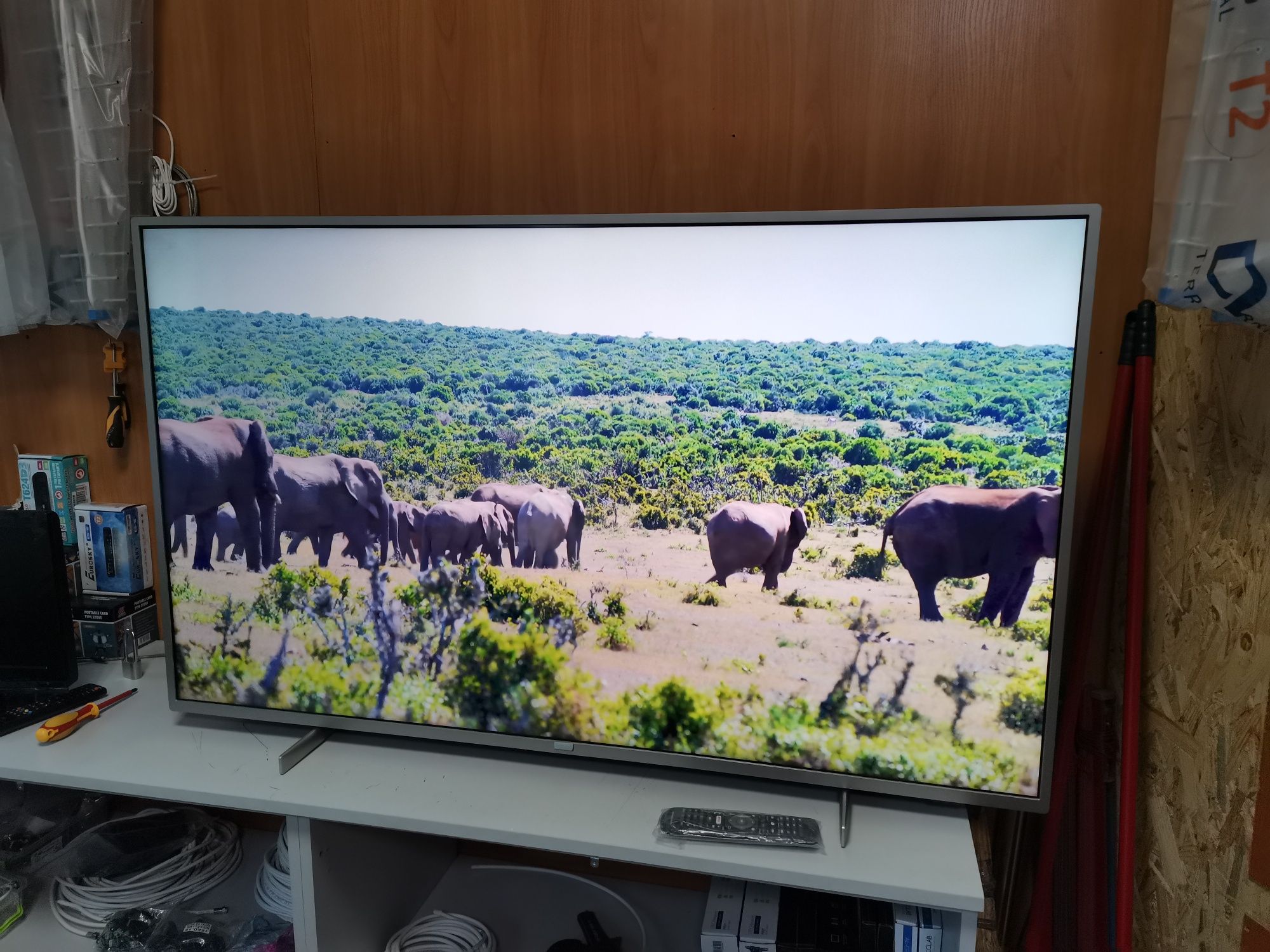 Телевизор Philips 58 дюймов модель 58Pus7555: 11 000 грн. - Телевизоры ...