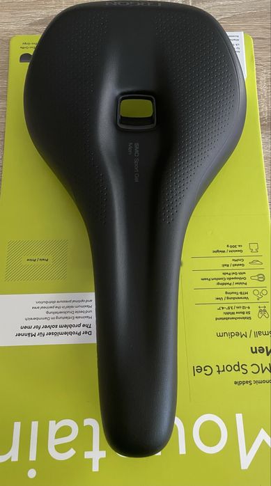 Selim Ergon SMC Sport Gel
